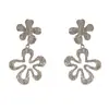 Pendientes Largos Exagerados de Serie: Accesorios de Oreja Únicos, de Alta Gama, Elegantes, Adelgazantes, Exquisitos, Modernos, Minimalistas