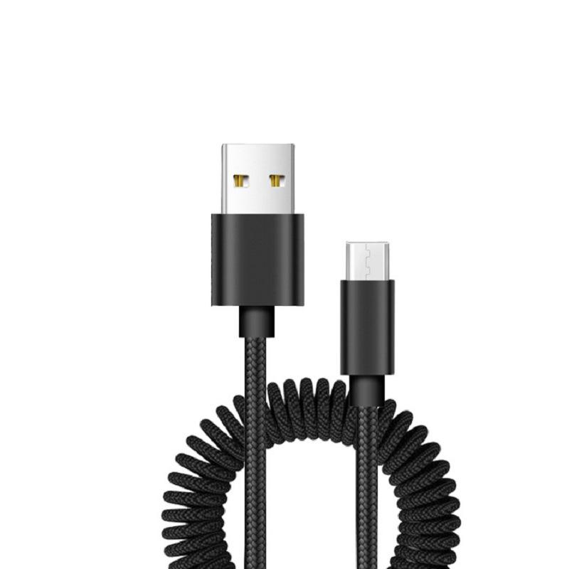 Coil USB Cable