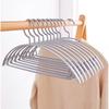 Gancho para Ropa Anti-Esquina de Hombro Dormitorio Hogar Colgante de Ropa No puede permitirse una Bolsa Gancho para Ropa Sin Costuras Anti-Esquina de Hombro Dormitorio Balcón Gancho para Ropa