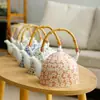Tetera de Estilo Japonés con Asa, Juego de Té Cerámico de Gran Capacidad, Tetera para Infusión con Filtro, Adecuado para Restaurante, Casa de Huéspedes y Uso Doméstico