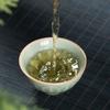 Celadon de Longquan Copo Pessoal de Kung Fu para Chá Minério Bruto Antigo Pétala de Lótus Copo de Chá Único Pequeno Tigela de Chá Cerâmica Criativa