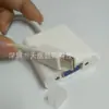 Aplicable al cable MiniDP a VGA Cable adaptador Mini DP a VGA MINIDP a VGA