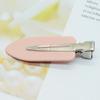 Horquilla Japonesa para Maquillaje Horquilla sin Costuras Pinza de Hoja Pinza de Corazón Pinza Pentagonal Pinza para Flequillo Peluquería Herramientas de Belleza