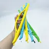 Clip Sellador Colgante Estilo Japonés Personalizable que Cambia de Color con Asa Clip Sellador para Bolsas de Snacks Palo Sellador de Plástico para Bolsas de Condimentos