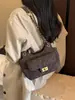 Bolso de Hombro y Cruzado Pequeño Acolchado con Cadena Estilo Chanel, Versátil Elegante de Alta Gama, Nuevo Otoño 2026