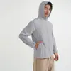 Nueva Moda Casual Estilo Pareja al Aire Libre Ropa con Protección Solar, Protección UV, Transpirable, Chaqueta Unisex con Protección Solar