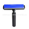 Fornecedor Fabricante Rolo Removedor de Pó de Silicone Azul e Branco, Rolo Removedor de Pó Industrial para Oficina, Rolo Removedor de Pó de Silicone