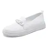 2026 Zapatos Nuevos para Mujer Transpirables Cómodos Casuales Ligeros Versátiles Zapatos de Mamá Boca Baja Malla Transpirable Tejido Flyknit