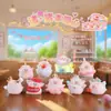 Tiktok Venda Quente Gato Balanço Caixa Surpresa Brinquedo Criativo Moderno Decoração de Mesa Decoração de Casa Presente de Feriado Atacado