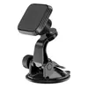Soporte para teléfono de coche con ventosa, soporte de navegación para consola central, montaje universal giratorio para salpicadero de coche