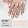 Pegatinas para Manicura de Gel sin Lámpara de 14 Dedos Popular Transfronterizo Temu Pegatinas para Uñas Duraderas Impermeables