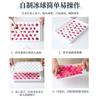 Forma de gelo bola de gelo redonda criativa com tampa 33 plástico não-silicone cubo de gelo comercial geladeira mini caixa de gelo