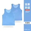 Uniformes de competición de malla transfronterizos, chalecos de entrenamiento de baloncesto y fútbol, actividades al aire libre para team building, impresión de camisetas con números publicitarios