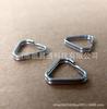 Correa para cámara réflex micro de punto anillo triangular de metal correa de conversión para cámara micro individual hebilla anillo adaptador correa de hombro