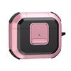 Novo modelo adequado para capa de fone de ouvido Apple Airpods pro2 Terceira geração Mecha Style Hard Shell com trava Capa criativa antiqueda