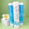 Tubo Suave Cosmético con Tapa Flip-Top, Limpiador Facial, Loción, Crema de Manos, Crema Protectora, Pomada, Envase Personalizado Frosted