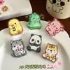Copyright Ins Decoración de Dibujos Animados de Animales Clip de Sellado de Regalo Clip para Notas Clip de PP para Enviar a Estudiantes Artículos Pequeños Lindos