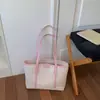 Bolso de Axila de Alta Gama Estilo Coreano para Mujer Modelo Nuevo 2026 Bolso de Hombro Versátil para el Trabajo, Bolso Tote de Gran Capacidad para Estudiantes que Asisten a Clase