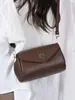 Bolsas Femininas Transfronteiriças 2026 Novos Modelos Bolsa de Ombro Transversal Feminina de Luxo Leve Versátil Tendência de Bolsa Feminina Mais Vendida