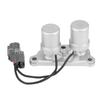 Válvula solenoide de transmissão 28200-p4r-003 adequada para peças de automóveis Honda Civic acge
