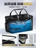Cubo para peces vivos Yuzhiyuan, cubo de pesca, especializado para pesca en estado salvaje, caja para peces vivos engrosada, cesta para pesca con señuelos, cubo de pesca, cubo de protección de peces, caja de pesca