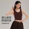 Sujetador deportivo para mujer con almohadillas incorporadas en el pecho, sin varillas, hermoso diseño en la espalda, a prueba de impactos, adecuado para correr, fitness y yoga, se puede usar como capa exterior, estilo delgado