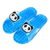 Chinelos de Banho de Desenho Animado para Banheiro Feminino Casa Interior Antiderrapante Massagem nos Pontos de Acupuntura Sandálias Fofas de Verão Antiodor para Homens