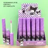 MLUNDO Coloración Fácil Hidratante Duradero Espejo Tinte Labial Lápiz Labial Agua Sedoso Tinte Brillo de Labios Esmalte Labial
