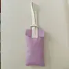 Estojo para Óculos Estilo Japonês para Mulheres, Portátil, à Prova de Poeira, Bloqueio de Cores, Bolsa Criativa para Armazenamento de Óculos de Sol e de Grau