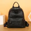Mochila Casual de Moda Coreana Fresca Otoño 2026 Transfronteriza Versátil para Estudiantes Mujeres, Mochila Sencilla de Nicho