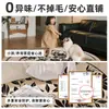 Alfombra redonda retro Dajiang para sala de estar del hogar, resistente a las manchas, fácil de mantener, sensación de alta gama, adecuada para dormitorio, tocador y alfombra de noche