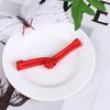 Botões de Fivela Plana Atacado de Fábrica para Cheongsam, Botões Estilo Étnico Retro Chinês, Tops de Traje Tang, Botões para Uniforme Tai Chi
