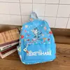 Nova Mochila Casual Escolar para Crianças 2025 Mochila de Viagem ao Ar Livre Mochila para Meninos e Meninas do Jardim de Infância Bonita e Fashion