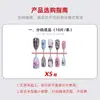 Unhas Postiças Wearable Transfronteiriças Manicure Feitas à Mão Pré-fabricadas Unhas 3D Embutidas Estilo Dopamina Francês Com Strass Pontas de Unha Removíveis unhas