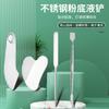 Shein Cross-Border Spot Fábrica Cuidado Facial Lifting Masaje Limpieza Puntos Negros Herramienta Pala Tabla de Belleza Belleza Piel