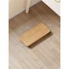 Soporte principal del chasis oficina hogar mesa con polea piso base de chasis de computadora de escritorio estante elevador de altura
