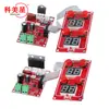 NY-D04 Transformador Controlador de Máquina de Solda a Ponto DIY Ajuste de Tempo Corrente Display Digital