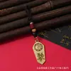Llavero de aleación imitación cobre colgante pequeño puesto callejero display cobre viejo de Yunnan calle de pequeños productos de Yiwu modo puesto callejero fuente