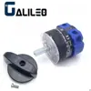 Molino de Café Original Galileo-Q18 Varios Accesorios Contenedor de Granos Cuchilla Perilla de Potencia Lámina Electrostática Accesorios de Reparación