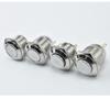 Leniu Anillo de bloqueo automático de cabeza plana de 16 mm Estándar de alimentación 12/16/19/22MM redondo con botón de encendido de arranque suave