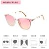 Nuevas gafas de sol polarizadas plegables de moda Doctor Loli para hombres y mujeres TR para conducir al aire libre, gafas de sol plegables a prueba de rayos UV