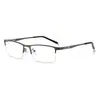 Gafas de lectura multifocales que cambian de color, gafas elegantes para hombre que cambian de color, gafas anti luz azul sin graduación, gafas de lectura de alta definición
