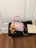 Bolsa de Mão Estilosa de Nicho Coreana para Mulheres, Novo Produto 2026, Bolsa de Ombro Bonita e Exquisita, Bolsa Transversal Leve de Luxo da Moda