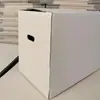 Fabricante de Caixa de Embalagem de Frutas Ondulada Express Logística Expressa de Cigarros Embalagem de Joias Caixa Ondulada com Logotipo Impresso