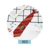 Corbata JK/DK sin nudo estilo estudiante universitario corbata jk japonesa con punto para camisa corbata de vestir al por mayor