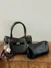 Bolso pequeño vintage transfronterizo para mujer, modelo nuevo 2026, bolso tipo cubo de alta gama, bolso cruzado de moda para el día a día