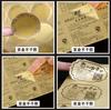 Fabricante Impresión Mate Plata Autoadhesiva Impresión de Etiquetas Impermeable pvc Código de Barras Etiqueta Eléctrica Placa de Identificación Marca Adhesivo de Sellado