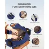Nueva Mochila de Tenis para Exteriores de Amazon, Mochila de Tenis de Moda Deportiva para Exteriores, Mochila de Pickleball con Compartimento para Zapatos