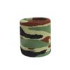 Traje de Muñequera Jacquard Camuflaje Absorbente de Sudor para Deportes, Multicolor, Guía de Sudor para Correr al Aire Libre, Muñequera de Pelo