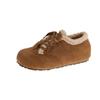 Zapatos Birkenstock Todo Incluido Más Zapatos de Piel Peluda para Mujer Otoño e Invierno Zapatos de Algodón 2025 Nuevas Botas de Nieve Zapatos Birkenstock Más Zapatos de Peluche para Mujer